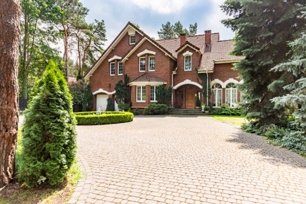 Best Concrete Paver Driveway  in Hartsdale, NY
