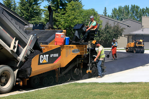 Reasons to Select Us for Your Driveway Paving Requirements in Hartsdale, NY